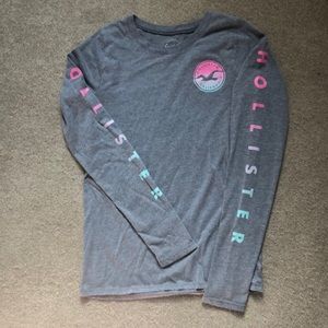Hollister Long Sleeve Tee